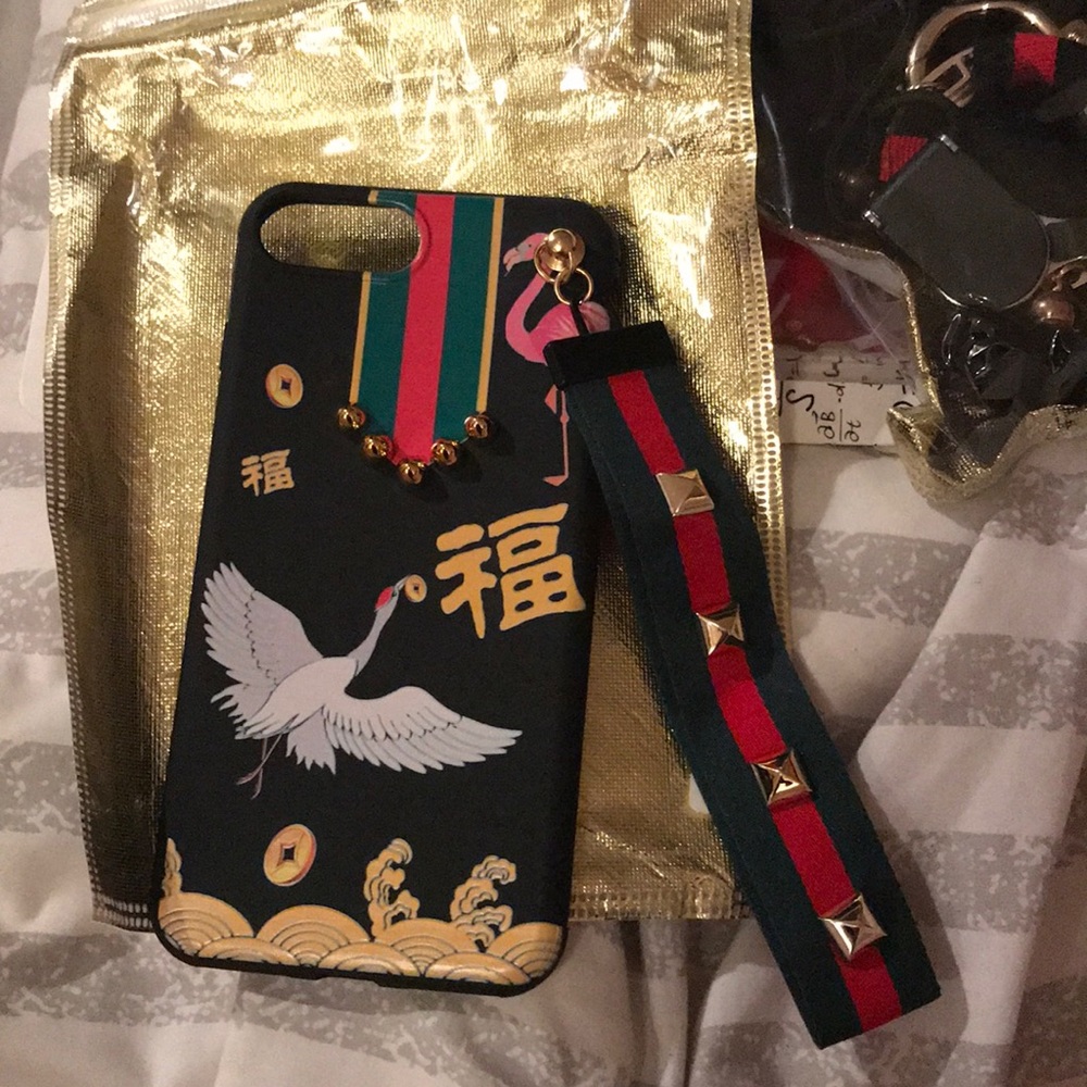 7P iPhone case